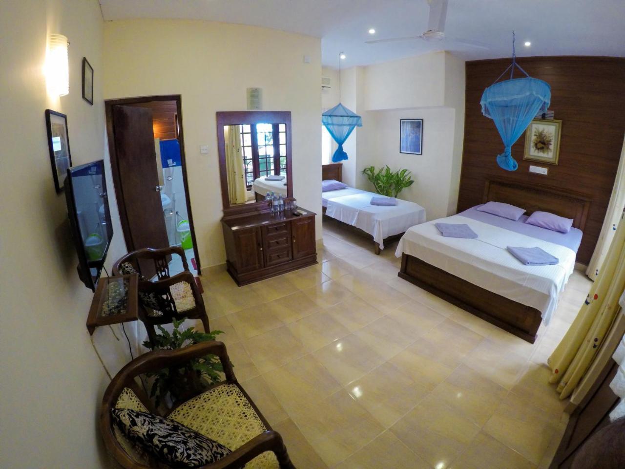 Temple View Apartment Kandy Exterior photo